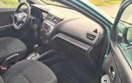 KIA Rio III рестайлинг, 2012 год, 777 000 рублей, 9 фотография