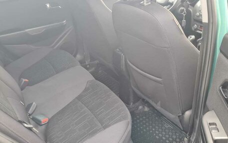 KIA Rio III рестайлинг, 2012 год, 777 000 рублей, 10 фотография