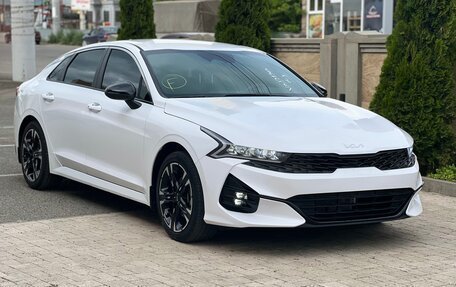 KIA K5, 2022 год, 2 700 000 рублей, 3 фотография