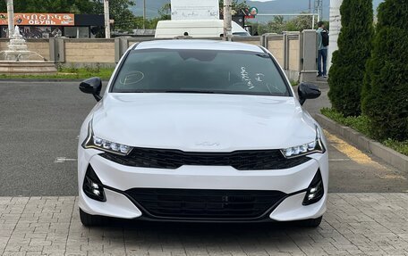 KIA K5, 2022 год, 2 700 000 рублей, 7 фотография