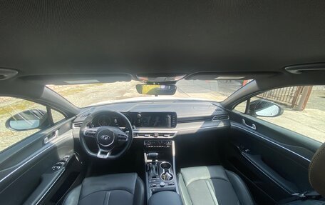 KIA K5, 2022 год, 2 700 000 рублей, 8 фотография