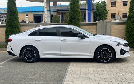 KIA K5, 2022 год, 2 700 000 рублей, 9 фотография
