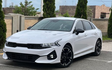 KIA K5, 2022 год, 2 700 000 рублей, 13 фотография