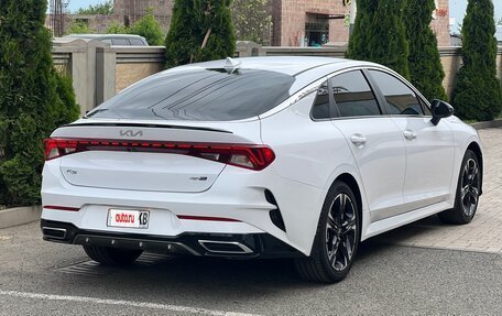 KIA K5, 2022 год, 2 700 000 рублей, 11 фотография
