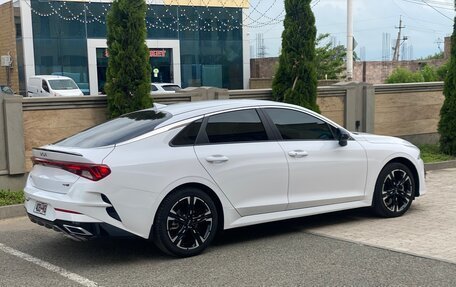 KIA K5, 2022 год, 2 700 000 рублей, 12 фотография