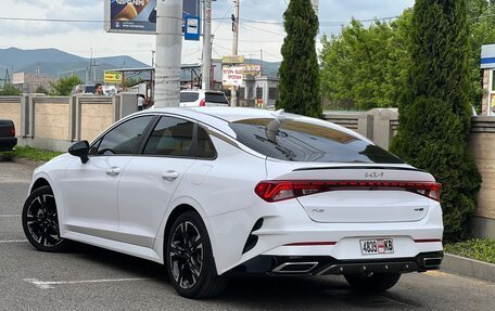 KIA K5, 2022 год, 2 700 000 рублей, 10 фотография