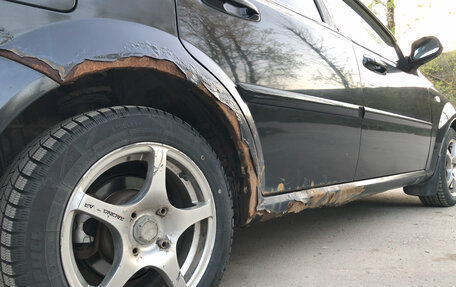 Chevrolet Lacetti, 2008 год, 235 000 рублей, 8 фотография