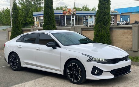 KIA K5, 2022 год, 2 700 000 рублей, 14 фотография