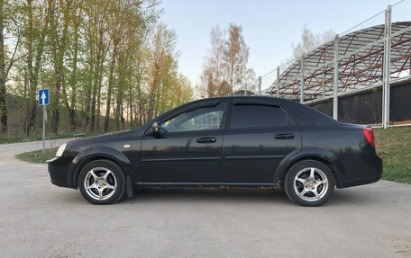 Chevrolet Lacetti, 2008 год, 235 000 рублей, 11 фотография