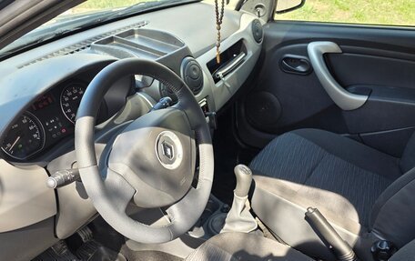 Renault Sandero I, 2011 год, 630 000 рублей, 14 фотография