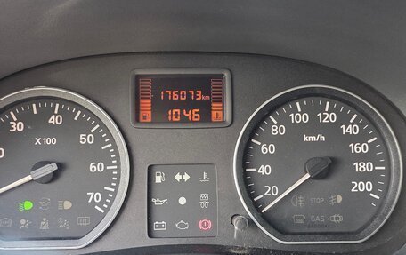 Renault Sandero I, 2011 год, 630 000 рублей, 12 фотография