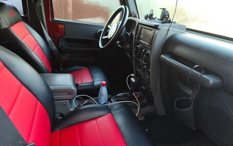 Jeep Wrangler, 2008 год, 2 150 000 рублей, 10 фотография