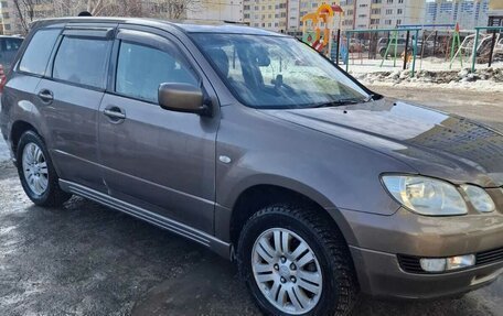 Mitsubishi Airtrek, 2001 год, 520 000 рублей, 5 фотография