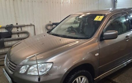Mitsubishi Airtrek, 2001 год, 520 000 рублей, 10 фотография