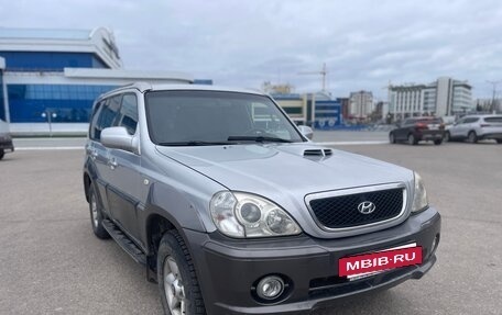 Hyundai Terracan I, 2003 год, 590 000 рублей, 4 фотография