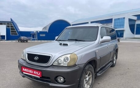 Hyundai Terracan I, 2003 год, 590 000 рублей, 3 фотография