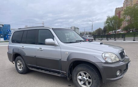 Hyundai Terracan I, 2003 год, 590 000 рублей, 5 фотография
