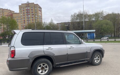 Hyundai Terracan I, 2003 год, 590 000 рублей, 7 фотография