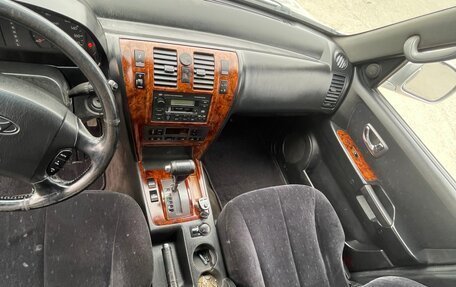 Hyundai Terracan I, 2003 год, 590 000 рублей, 11 фотография