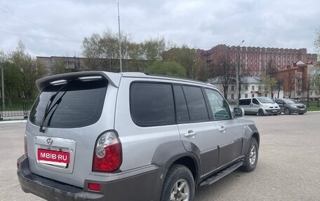Hyundai Terracan I, 2003 год, 590 000 рублей, 6 фотография