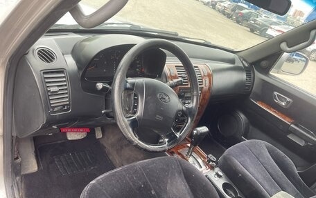 Hyundai Terracan I, 2003 год, 590 000 рублей, 12 фотография