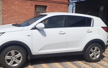 KIA Sportage III, 2015 год, 1 550 000 рублей, 4 фотография