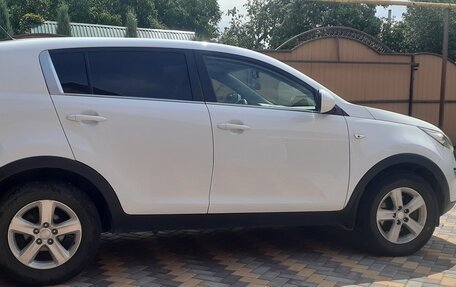 KIA Sportage III, 2015 год, 1 550 000 рублей, 3 фотография