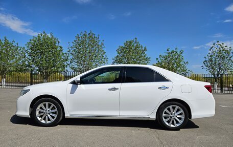 Toyota Camry, 2013 год, 1 835 000 рублей, 3 фотография