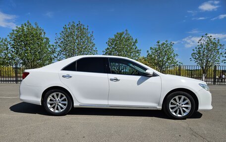Toyota Camry, 2013 год, 1 835 000 рублей, 4 фотография