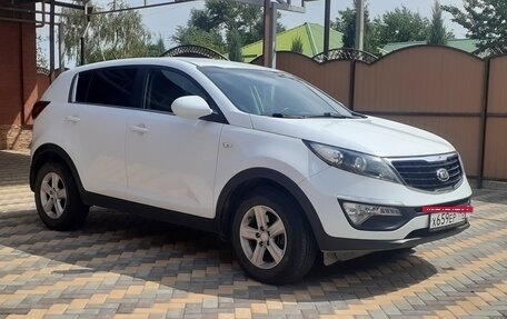 KIA Sportage III, 2015 год, 1 550 000 рублей, 6 фотография