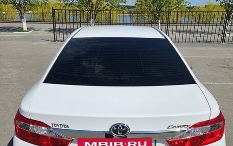 Toyota Camry, 2013 год, 1 835 000 рублей, 6 фотография