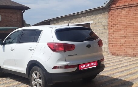 KIA Sportage III, 2015 год, 1 550 000 рублей, 8 фотография