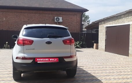 KIA Sportage III, 2015 год, 1 550 000 рублей, 7 фотография