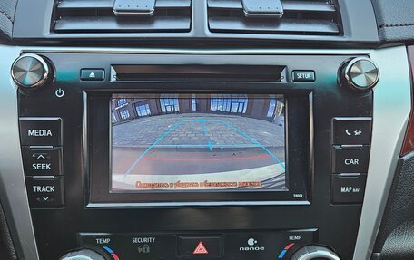 Toyota Camry, 2013 год, 1 835 000 рублей, 15 фотография