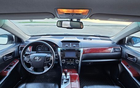 Toyota Camry, 2013 год, 1 835 000 рублей, 16 фотография