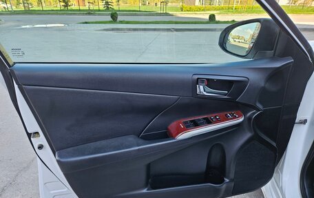 Toyota Camry, 2013 год, 1 835 000 рублей, 19 фотография