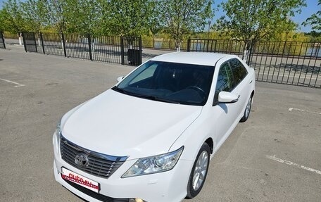 Toyota Camry, 2013 год, 1 835 000 рублей, 9 фотография