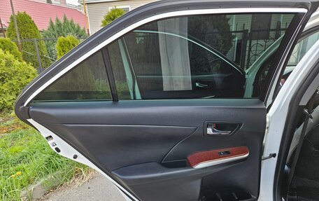 Toyota Camry, 2013 год, 1 835 000 рублей, 23 фотография