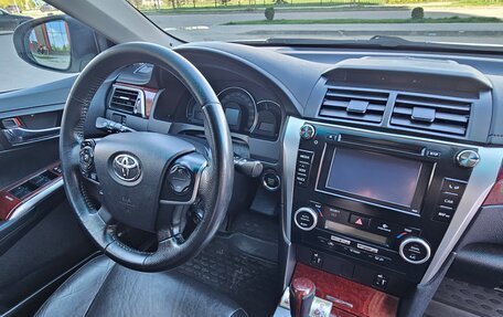 Toyota Camry, 2013 год, 1 835 000 рублей, 27 фотография
