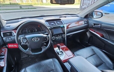 Toyota Camry, 2013 год, 1 835 000 рублей, 26 фотография