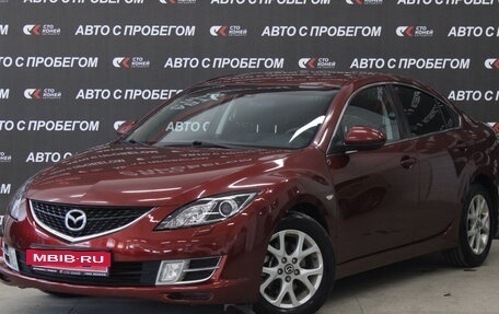 Mazda 6, 2008 год, 998 000 рублей, 4 фотография