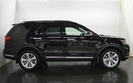 Ford Explorer VI, 2018 год, 3 577 000 рублей, 4 фотография