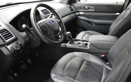 Ford Explorer VI, 2018 год, 3 577 000 рублей, 10 фотография