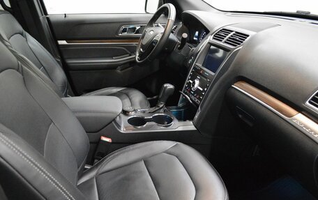 Ford Explorer VI, 2018 год, 3 577 000 рублей, 12 фотография
