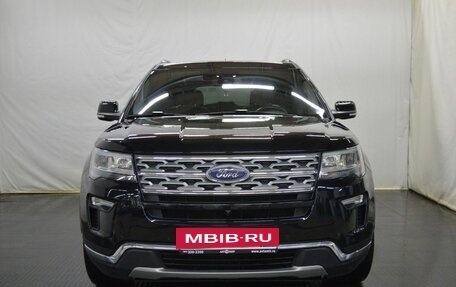 Ford Explorer VI, 2018 год, 3 577 000 рублей, 2 фотография