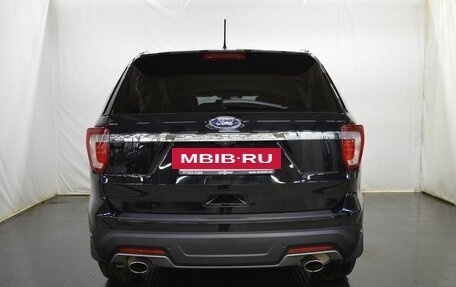 Ford Explorer VI, 2018 год, 3 577 000 рублей, 6 фотография