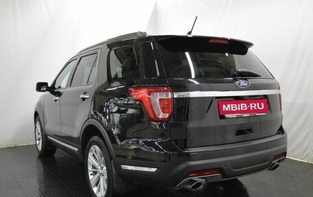 Ford Explorer VI, 2018 год, 3 577 000 рублей, 7 фотография