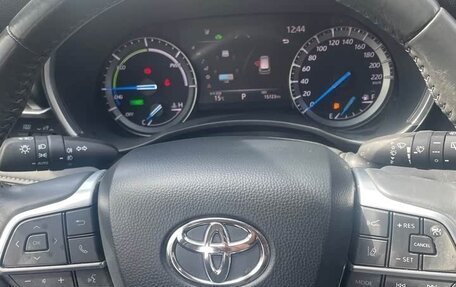 Toyota Highlander, 2022 год, 4 570 000 рублей, 9 фотография