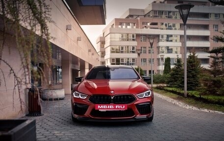 BMW M8 I (F91/F92/F93), 2021 год, 16 000 000 рублей, 2 фотография