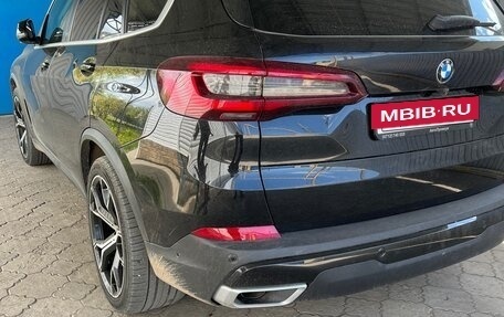 BMW X5, 2020 год, 10 000 000 рублей, 4 фотография